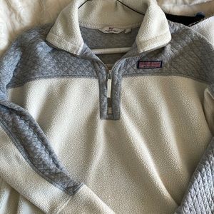 Vineyard vines ladies quarter zip
